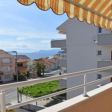 شقة Stone Tučepi