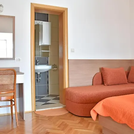 Stone Apartment