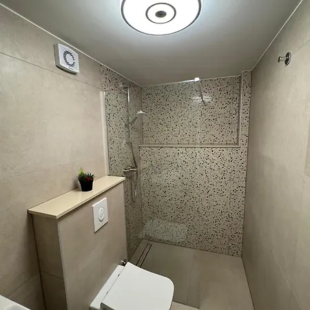 Stone Apartment