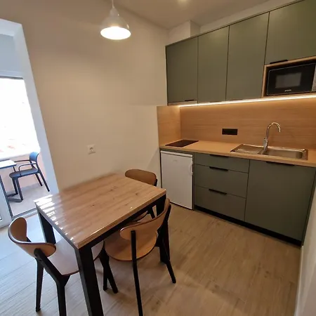 Stone Apartament *