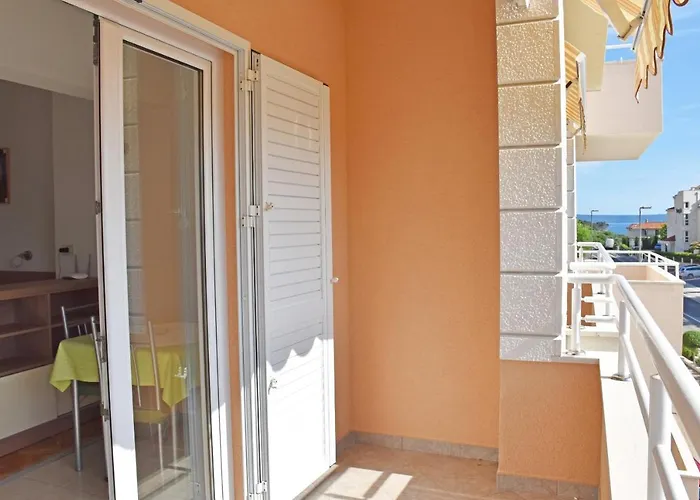 Stone Apartman Tučepi