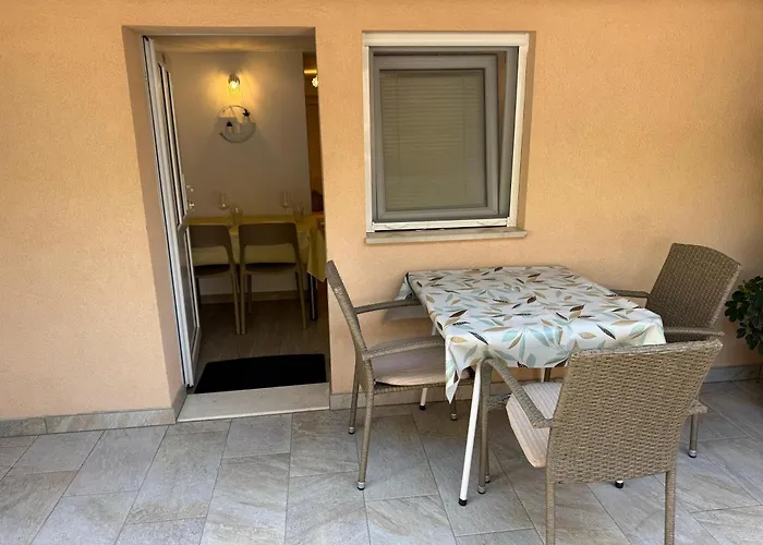 Stone Apartman Tučepi